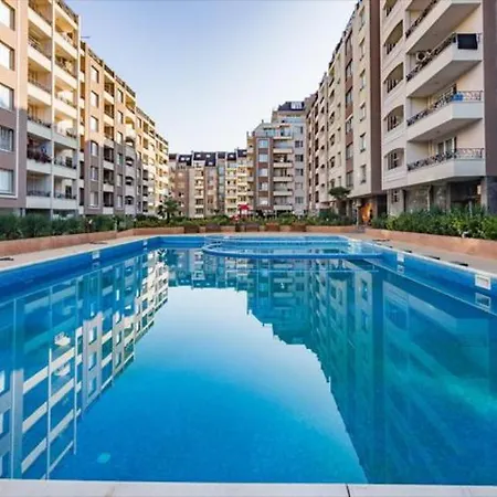 Aparthotel In Perla Block 2
